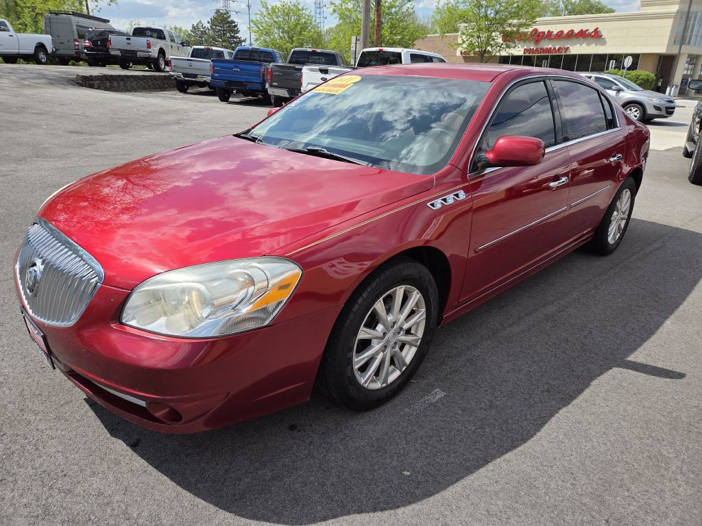 2011 Buick Lucerne Image 4