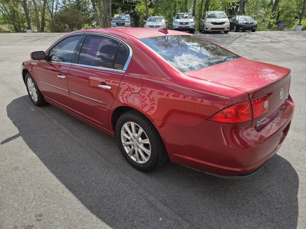 2011 Buick Lucerne Image 5