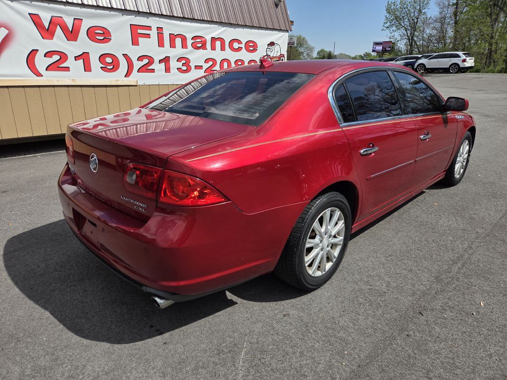 2011 Buick Lucerne Image 6