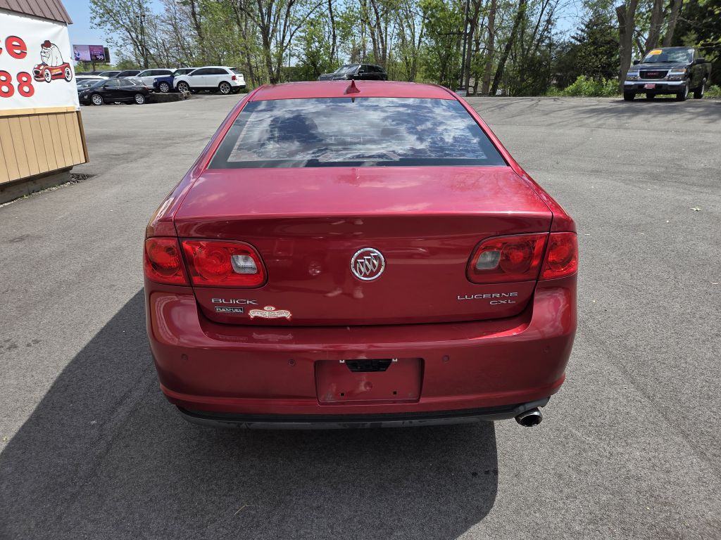 2011 Buick Lucerne Image 7