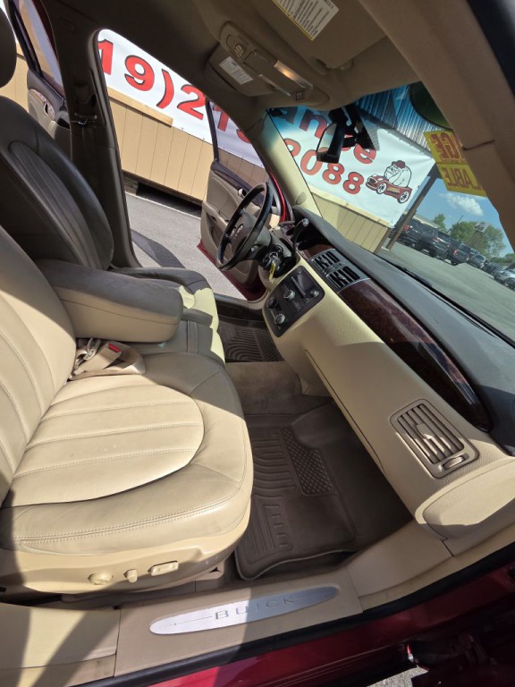 2011 Buick Lucerne Image 13