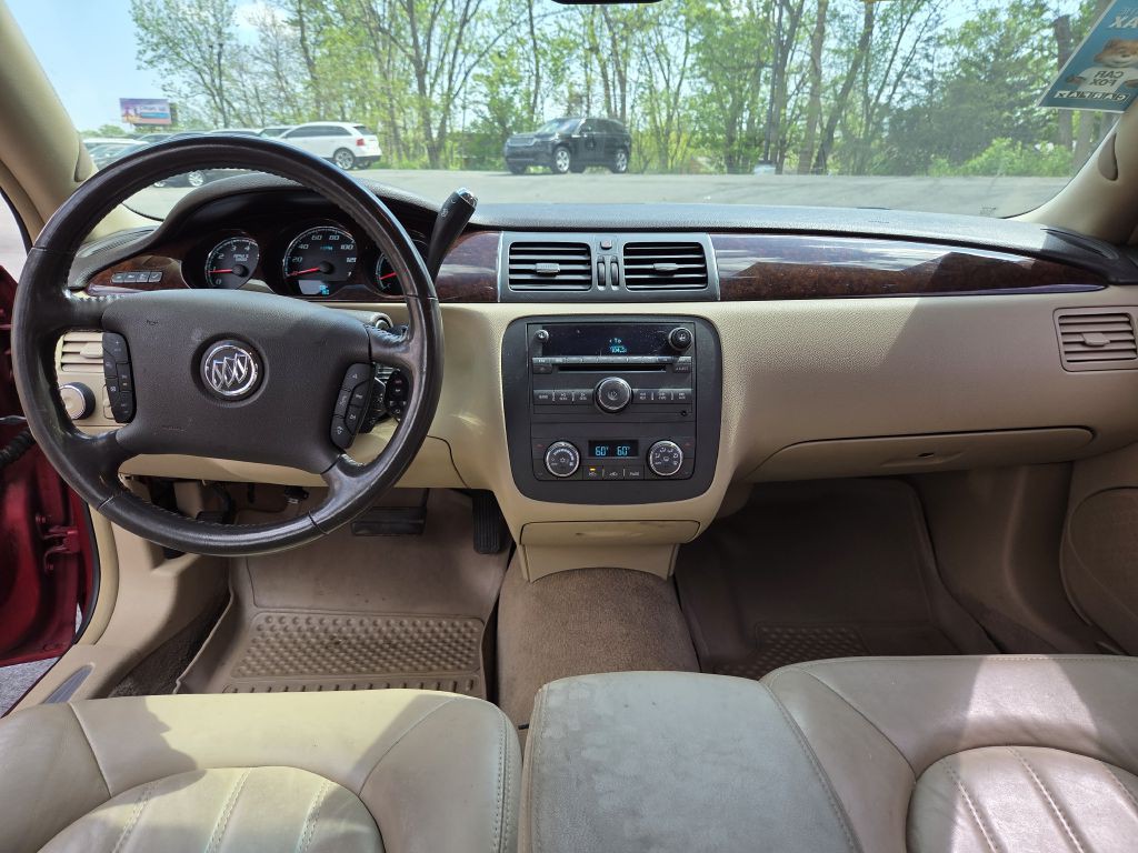 2011 Buick Lucerne Image 20