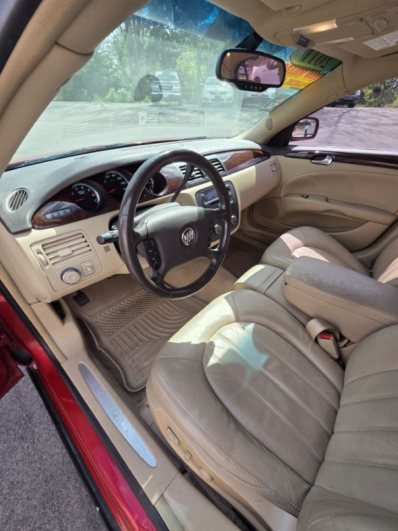 2011 Buick Lucerne Image 22