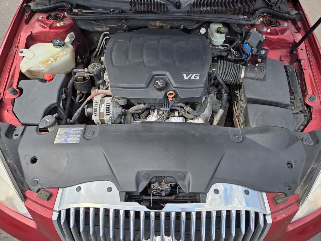 2011 Buick Lucerne Image 26