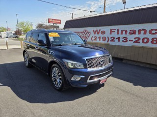 Image for 2015 INFINITI QX80  ID: 7399732