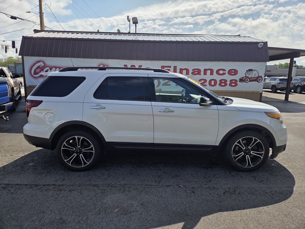 2014 Ford Explorer Image 2