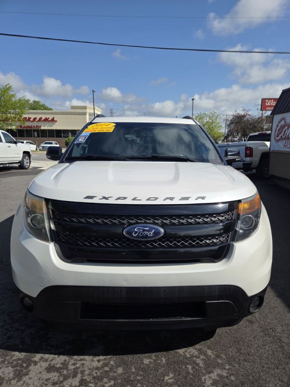 2014 Ford Explorer Image 3