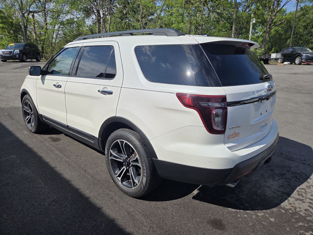 2014 Ford Explorer Image 5