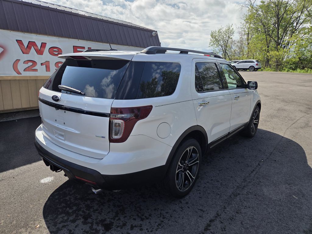 2014 Ford Explorer Image 6