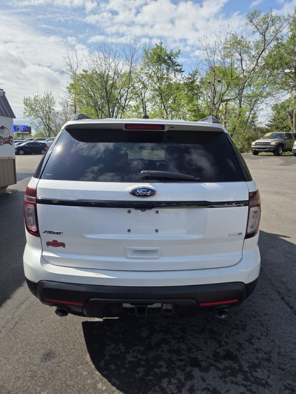 2014 Ford Explorer Image 7