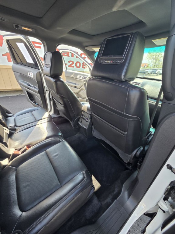 2014 Ford Explorer Image 15