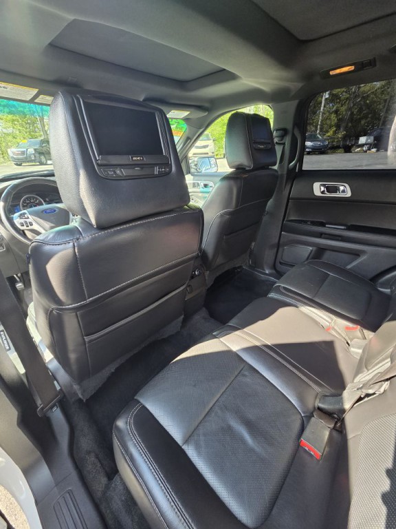 2014 Ford Explorer Image 18