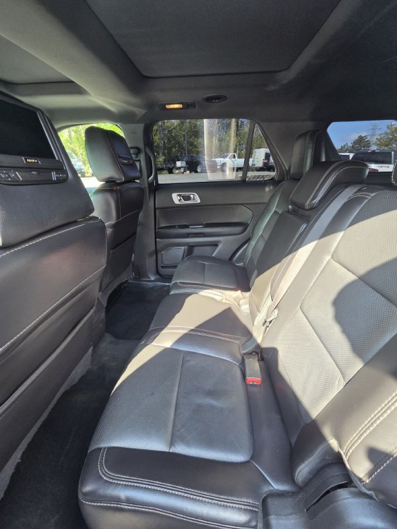 2014 Ford Explorer Image 19