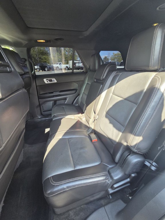 2014 Ford Explorer Image 20
