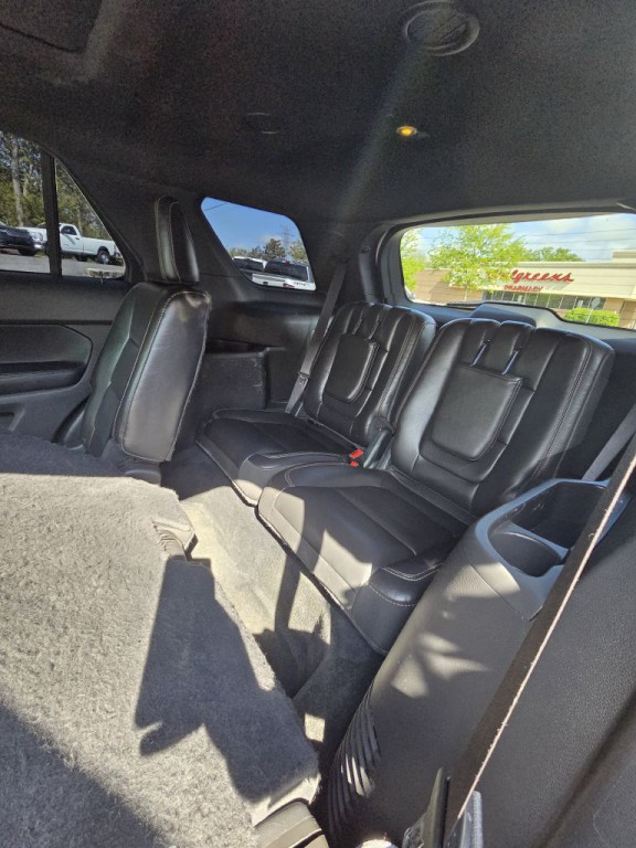 2014 Ford Explorer Image 21