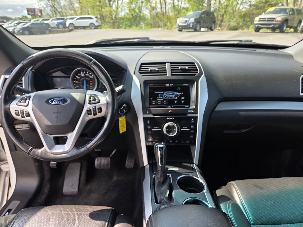 2014 Ford Explorer Image 22
