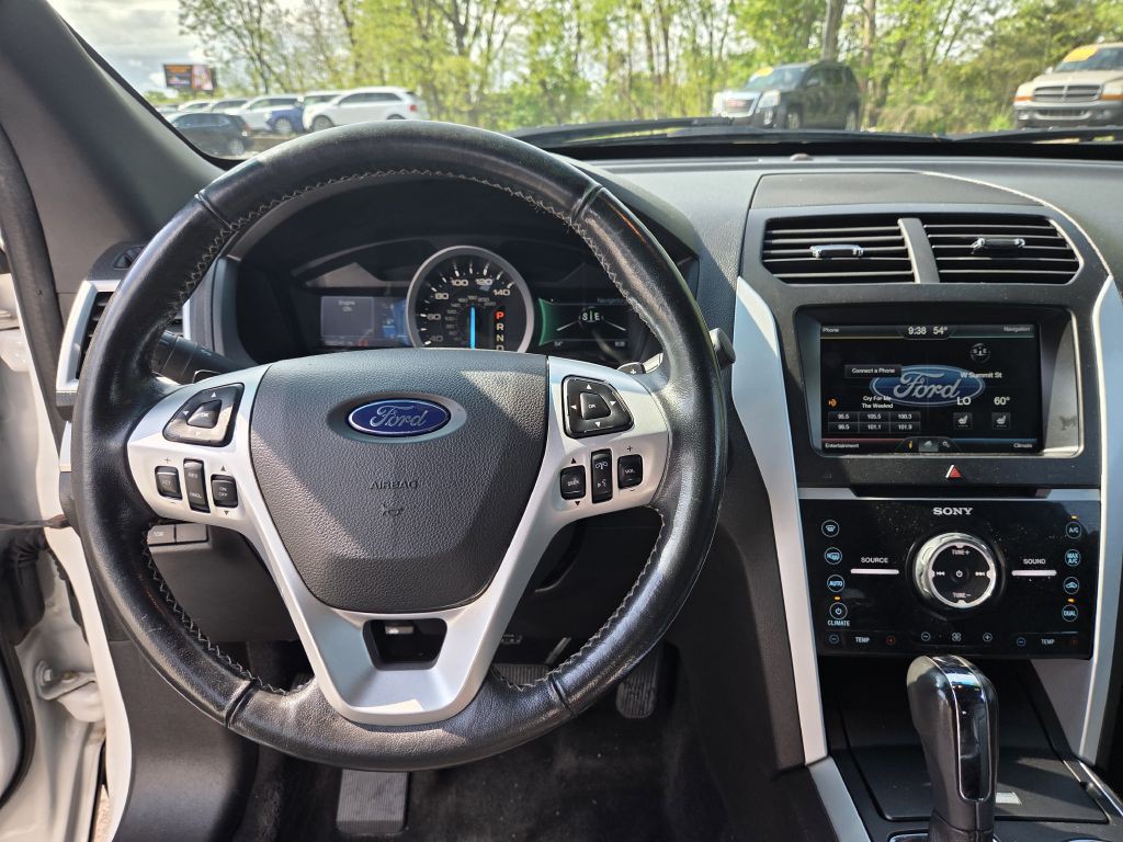 2014 Ford Explorer Image 23