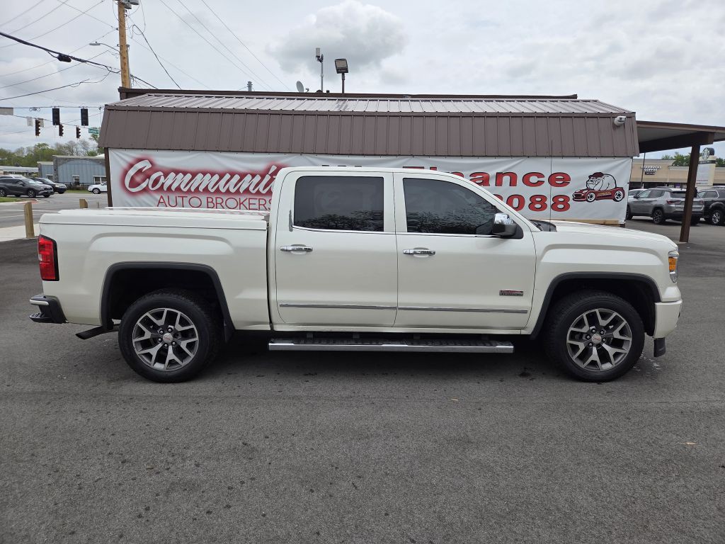 2014 GMC Sierra Image 2