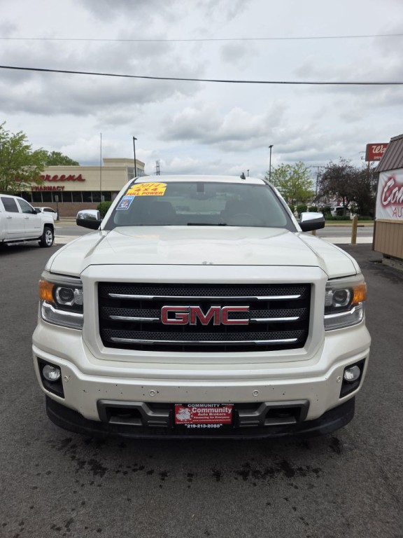 2014 GMC Sierra Image 3