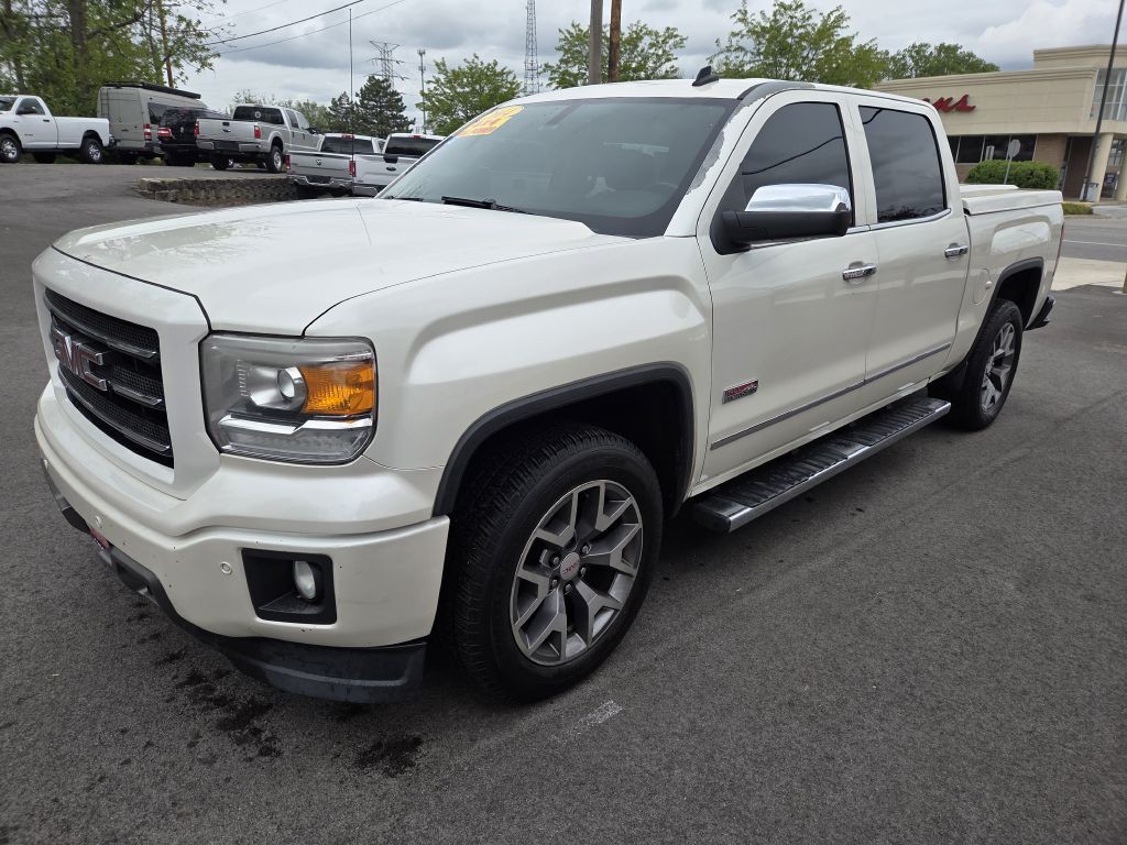2014 GMC Sierra Image 4