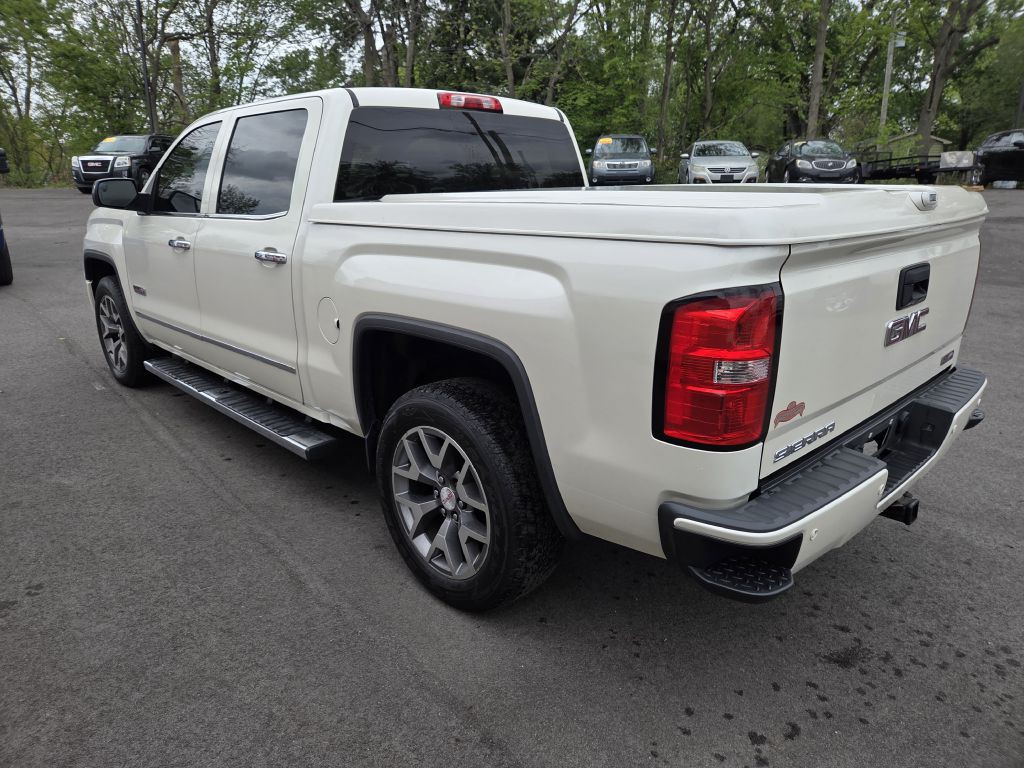2014 GMC Sierra Image 5