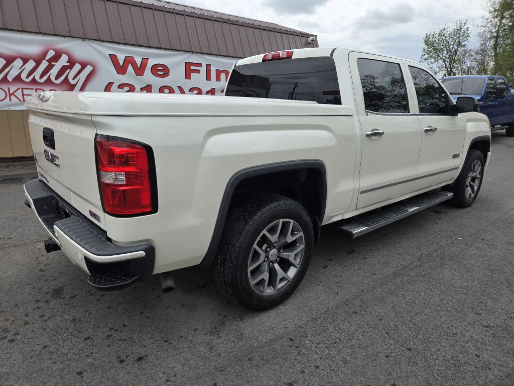 2014 GMC Sierra Image 6