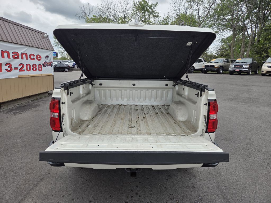 2014 GMC Sierra Image 8
