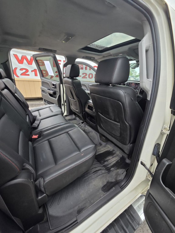 2014 GMC Sierra Image 15