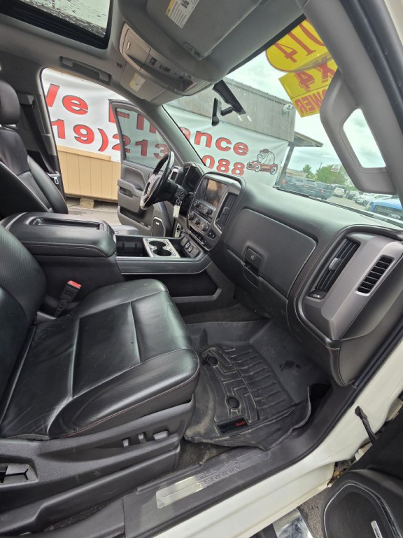 2014 GMC Sierra Image 18