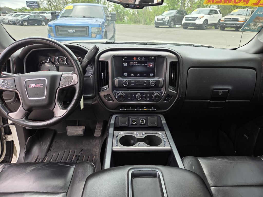 2014 GMC Sierra Image 20