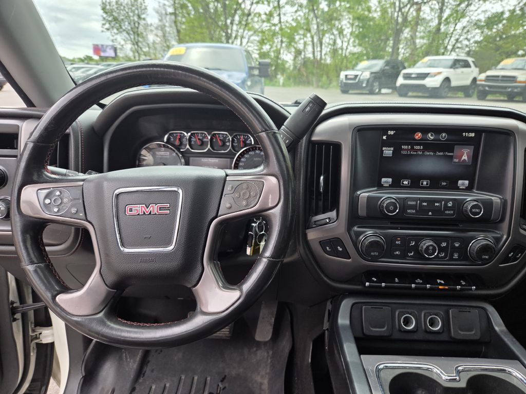 2014 GMC Sierra Image 21
