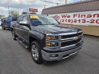 Image for 2014 Chevrolet Silverado 1500 LTZ ID: 7409289