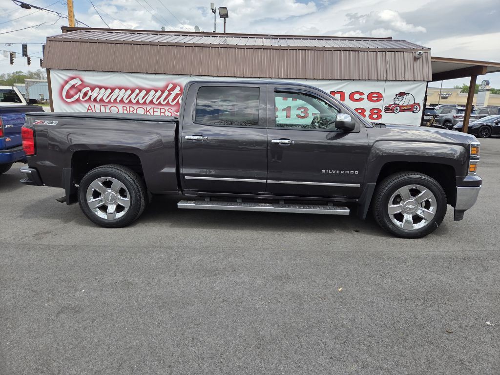 2014 Chevrolet Silverado 1500 Image 2