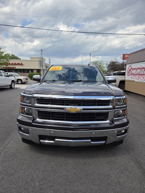 2014 Chevrolet Silverado 1500 Image 3