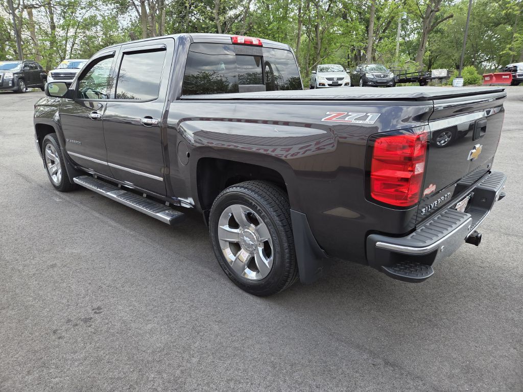2014 Chevrolet Silverado 1500 Image 5