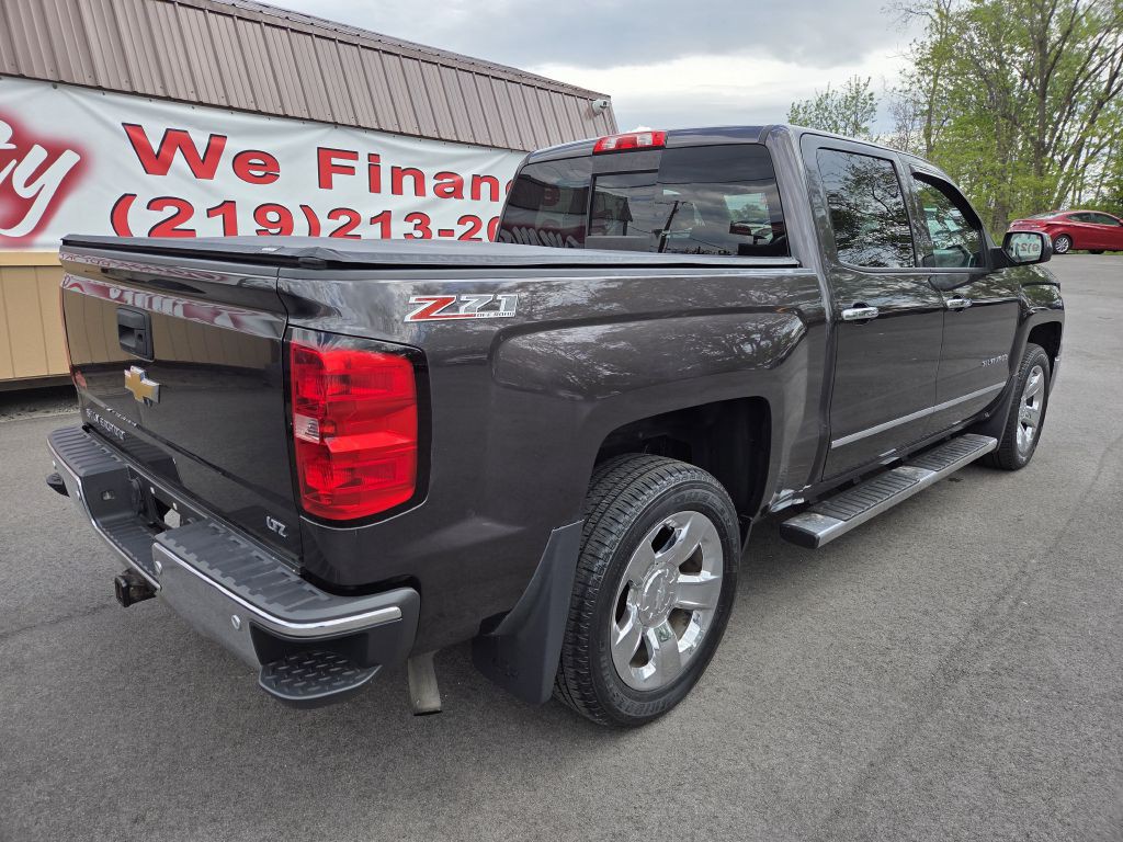 2014 Chevrolet Silverado 1500 Image 6