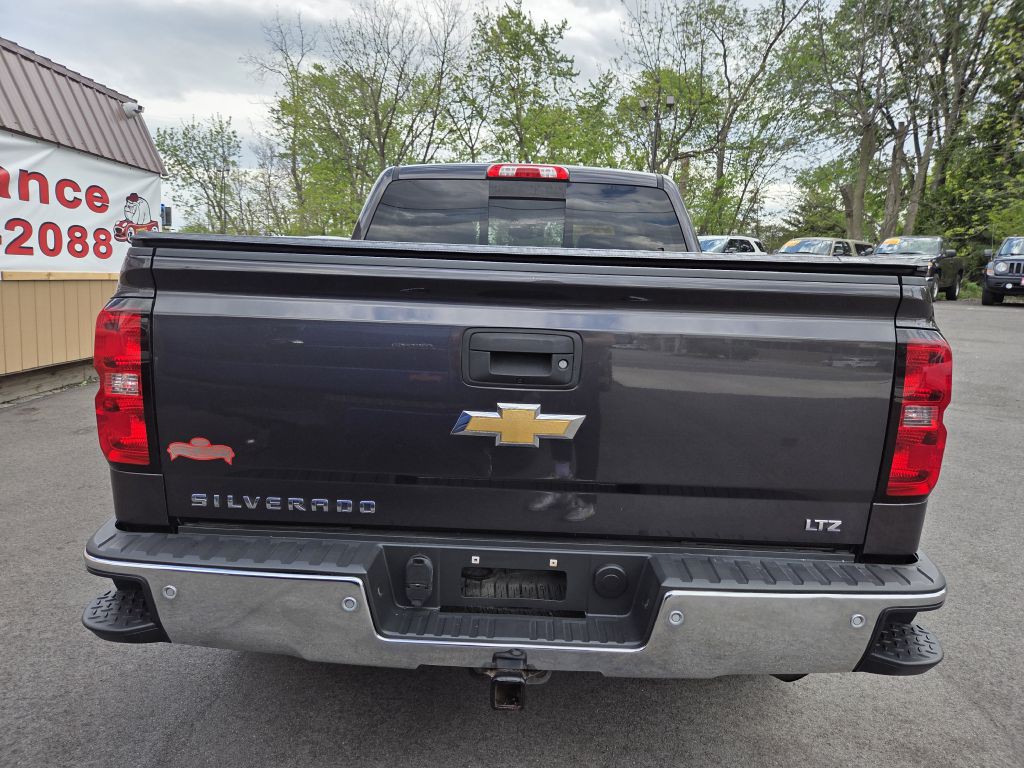 2014 Chevrolet Silverado 1500 Image 7