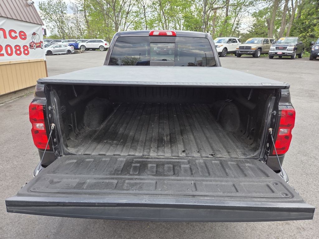 2014 Chevrolet Silverado 1500 Image 8