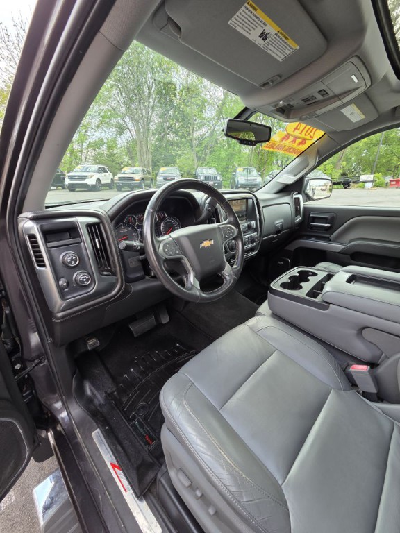 2014 Chevrolet Silverado 1500 Image 10