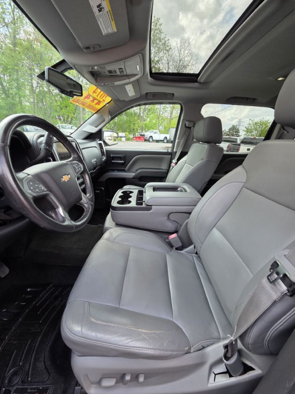 2014 Chevrolet Silverado 1500 Image 11