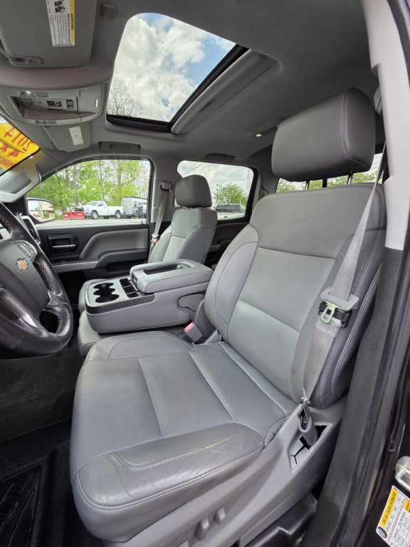 2014 Chevrolet Silverado 1500 Image 12