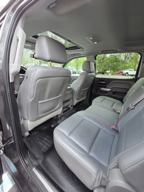 2014 Chevrolet Silverado 1500 Image 15