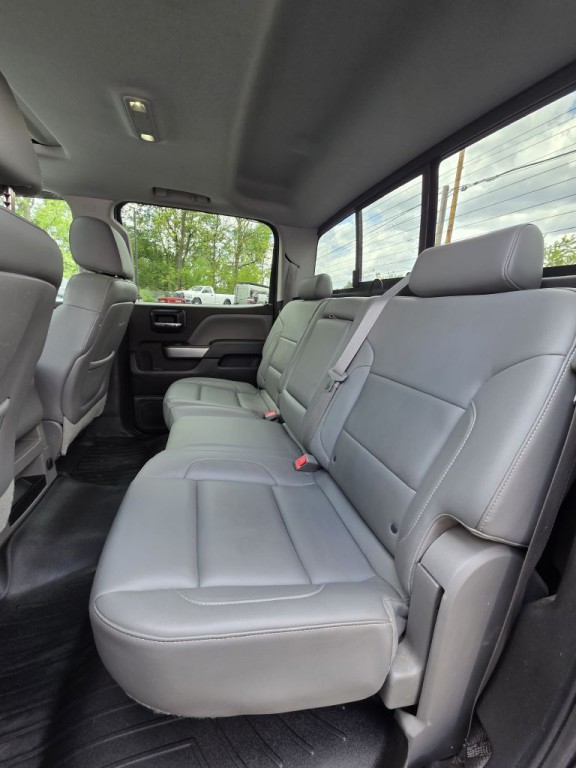 2014 Chevrolet Silverado 1500 Image 16