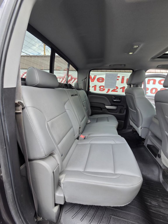 2014 Chevrolet Silverado 1500 Image 17