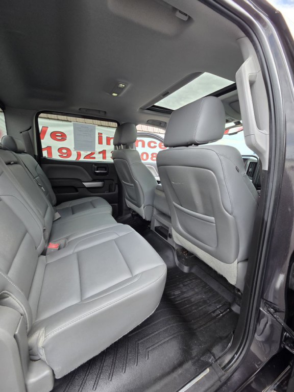 2014 Chevrolet Silverado 1500 Image 18