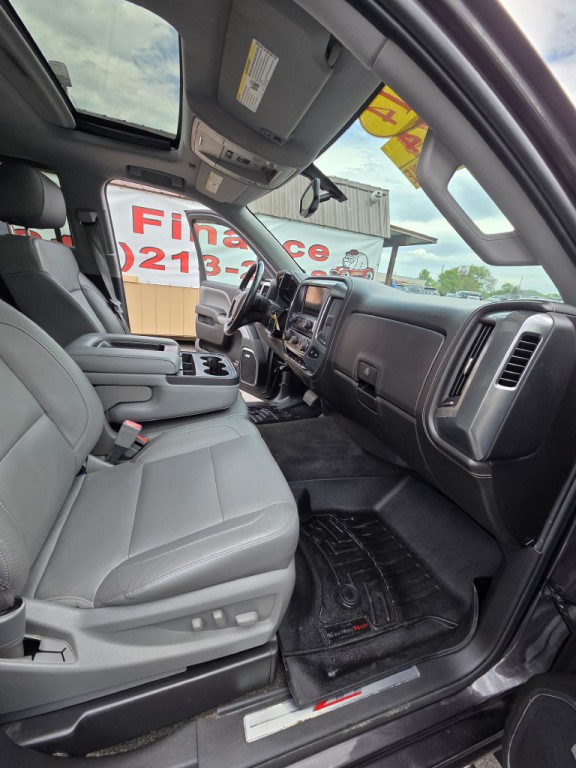 2014 Chevrolet Silverado 1500 Image 21