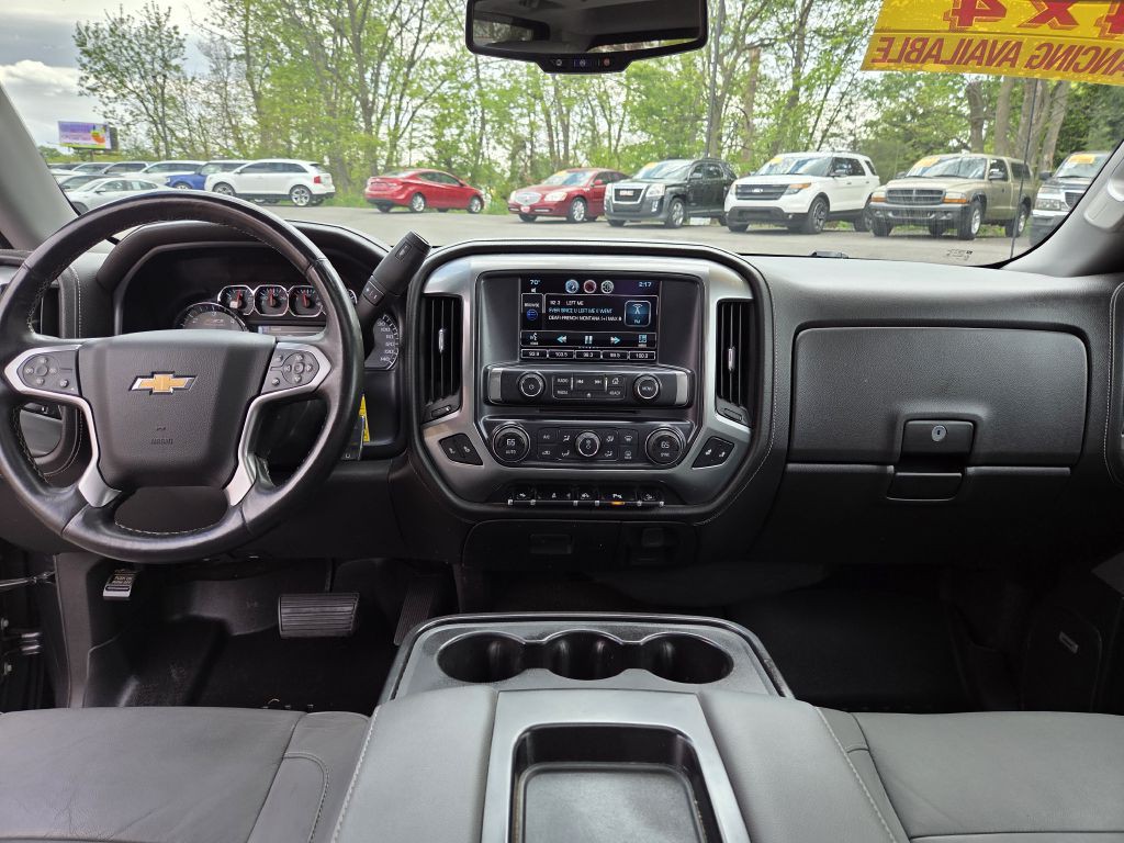 2014 Chevrolet Silverado 1500 Image 23