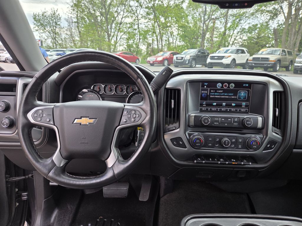 2014 Chevrolet Silverado 1500 Image 24