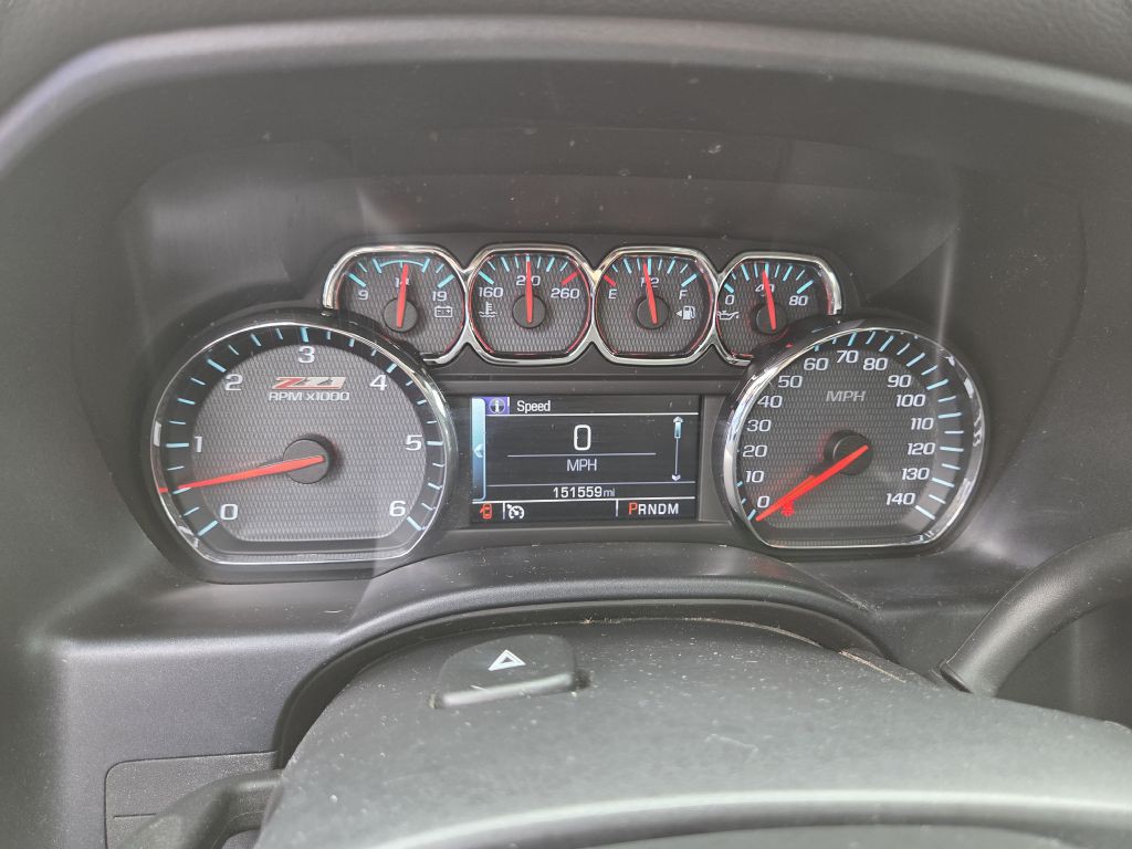 2014 Chevrolet Silverado 1500 Image 25