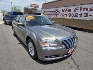 Image for 2014 Chrysler 300 BASE ID: 7409442